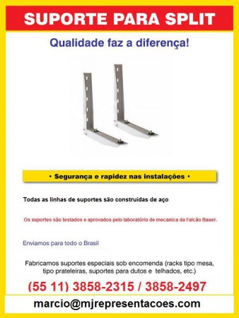 Suporte Para Ar Condicionado